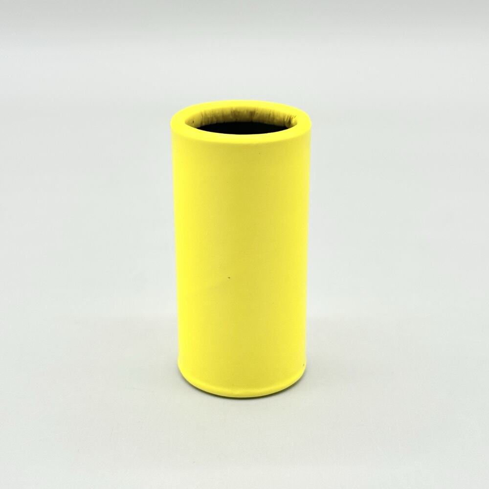Parcheesi 2015 Royal Edition Board Game Replacement 1 Yellow Dice Cup Only